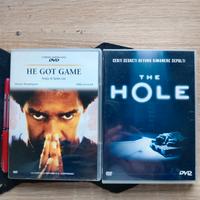 DVD " He Got Game - The Hole"