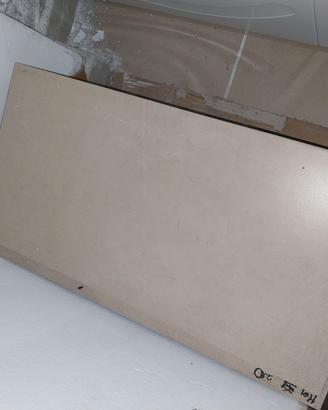 Piastrelle gres ultra resistenti 60x30+battiscopa