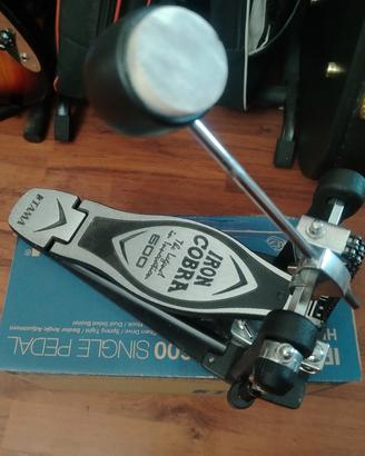 pedale Tama iron cobra 600