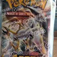 Pacchetto carte Pokemon