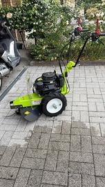 Decespugliatore a Ruote Grillo HWT 700