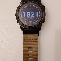 Garmin fenix 7X Sapphire Solar Edition