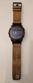 Garmin fenix 7X Sapphire Solar Edition