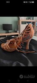 scarpe da ballo dancin donna