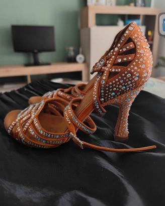 scarpe da ballo dancin donna