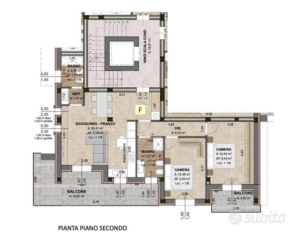 Appartamento – MO - Vista 2