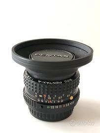 Obiettivo Vintage SMC Pentax-A 28mm f/2.8