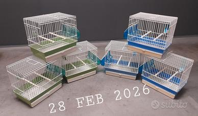 Gabbie - Gabbiette della STA