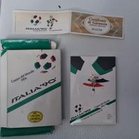 SPILLA ORIGINALE ITALIA '90 IN ORO