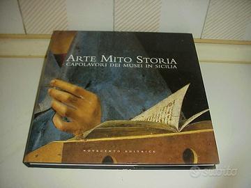 Libri storici arte sicilia palermo epoca ORIGINALI