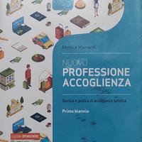 Libro di testo - Nuovo Professione accoglienza