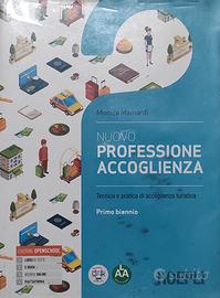 Libro di testo - Nuovo Professione accoglienza