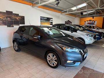 Nissan Micra 0.9 IG-T 12V 5 porte Acenta
