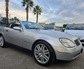 Mercedes-Benz SLK 200 cat Kompressor GIA' ISC...