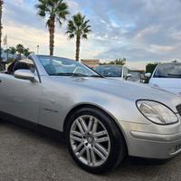 Mercedes-Benz SLK 200 cat Kompressor GIA' ISC...