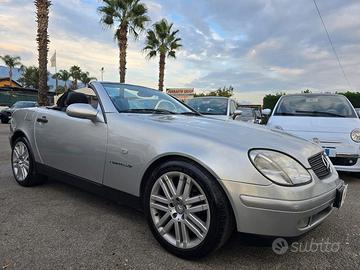 Mercedes-Benz SLK 200 cat Kompressor GIA' ISC...