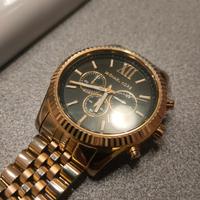 orologio uomo Michael Kors usato 