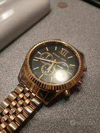 orologio uomo Michael Kors usato 