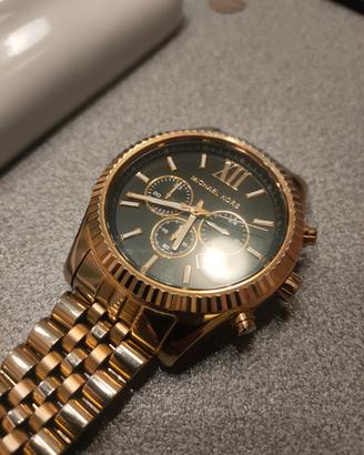 orologio uomo Michael Kors usato 