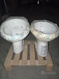 water e bidet ideal standard nuovi 