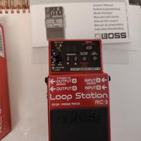 loop station -pedalino chitarra