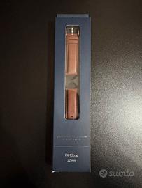 Cinturino il pelle per orologio con anse da 22 mm
