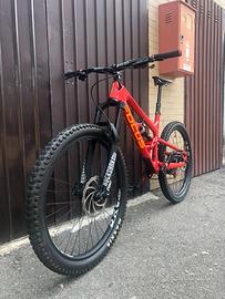 MTB Focus enduro