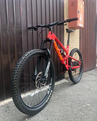 MTB Focus enduro