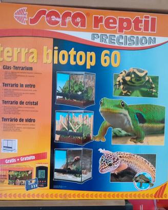 Terrario SERA