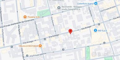 Immobile in asta di 65 m² a Milano