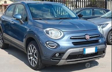 MUSATA CINQUECENTO X CROSS 2018 MULTIJET 1.6
