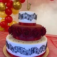 TORTA MUSICA 