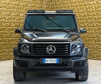 Mercedes-benz G 450 d Mild hybrid S.W. Exclusive