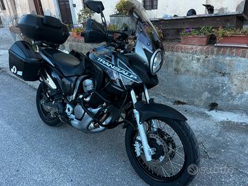 Honda transalp