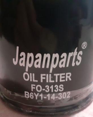 Filtro olio FO 313S Japanparts