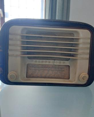 radio a valvole