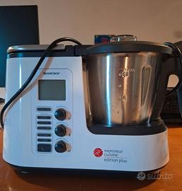 SilverCrest, Monsieur Cuisine robot