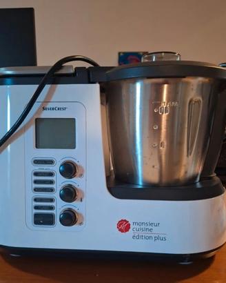 SilverCrest, Monsieur Cuisine robot