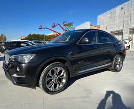 BMW X4 xDrive20d xLine