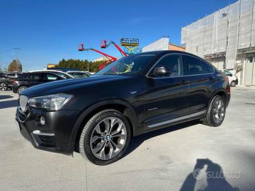 BMW X4 xDrive20d xLine