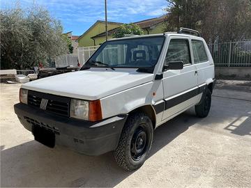 Fiat Panda 4x4 Trekking