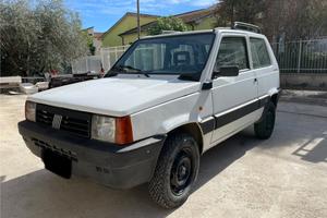 Fiat Panda 4x4 Trekking