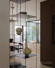 Appartamento 100mq con posto auto Parco Arbostella