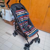 Passeggino Peg Perego Pilko Mini