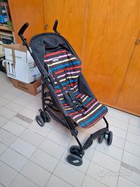 Passeggino Peg Perego Pilko Mini