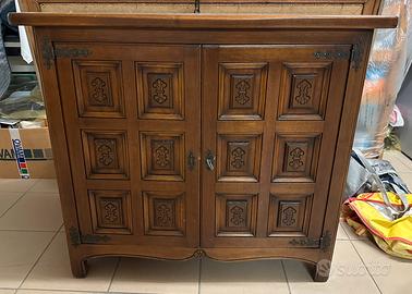 Mobile spagnolo vintage