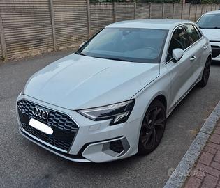 A3 sportback business advanced s tronic
