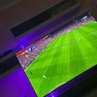 Hinsense Tv 75” Qled 4k smart tv