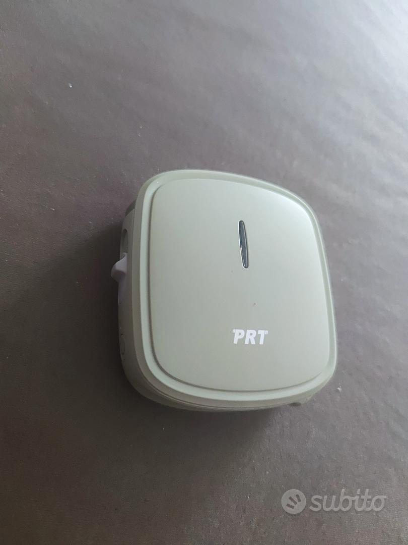 PRT Qutie Mini Etichettatrice Bluetooth - Portatile Stampante