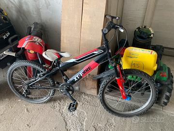 Bici banbino 20”